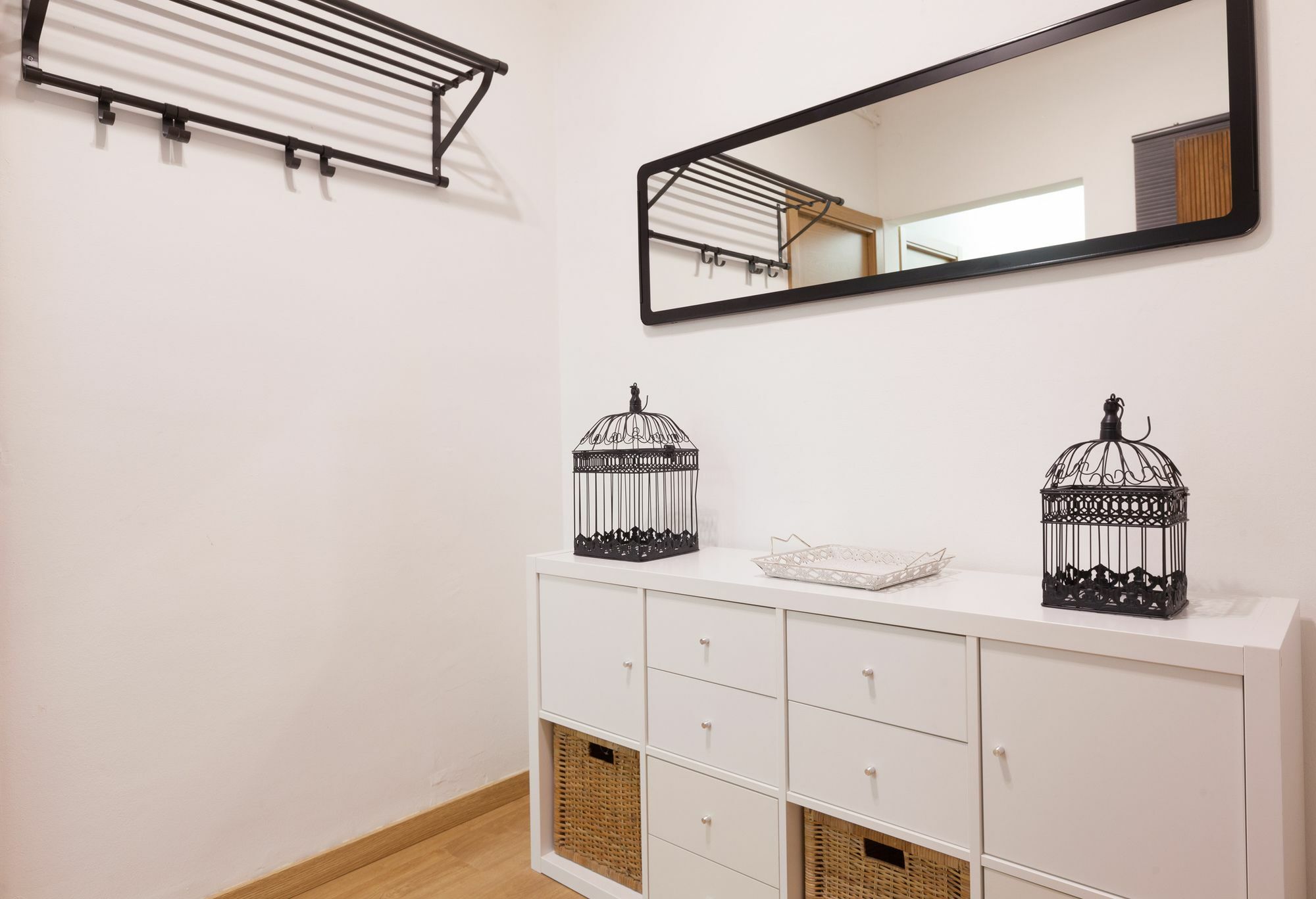 Apartamento Crystal Touch